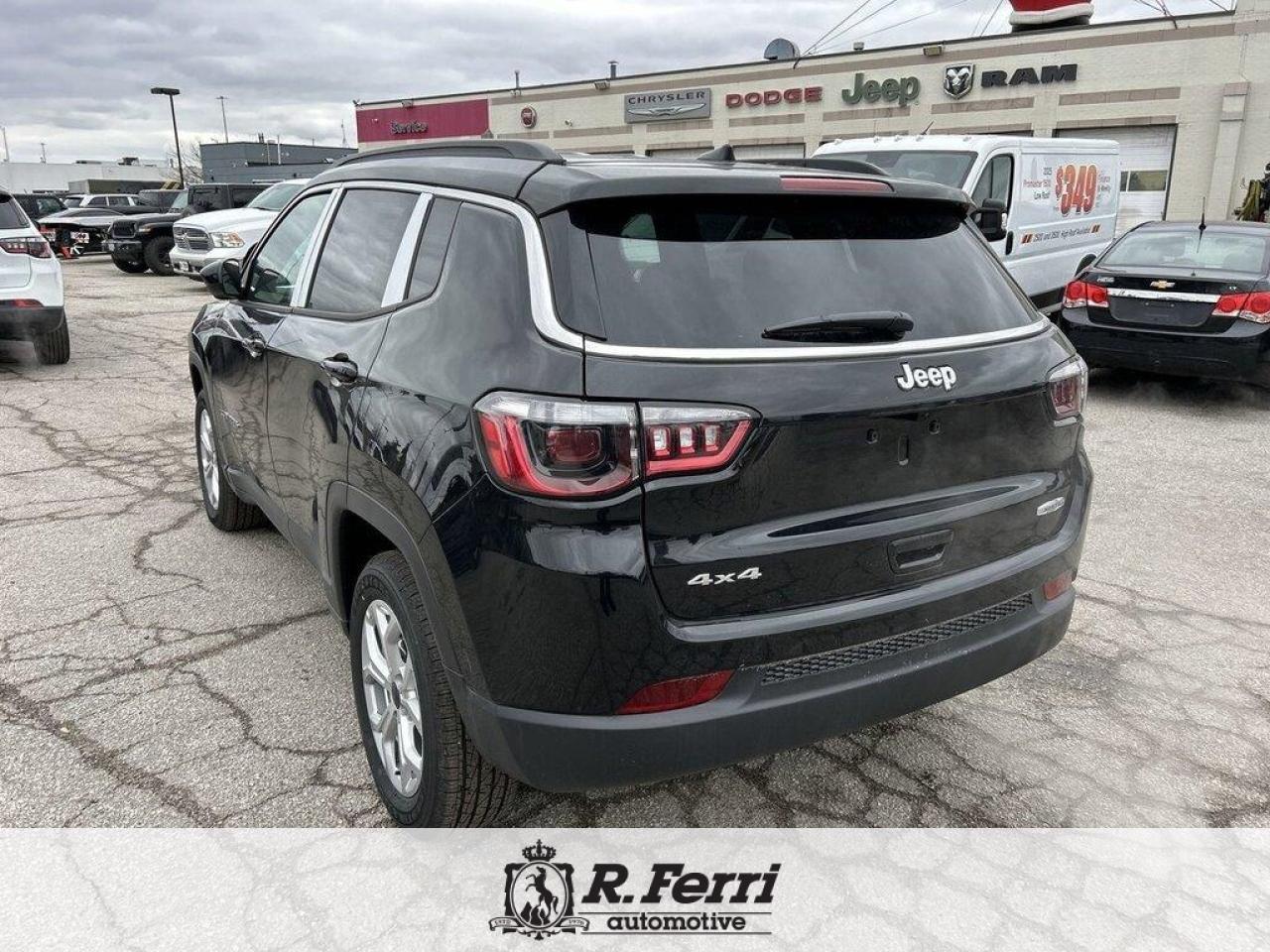 2026 Jeep Compass North 4dr 4x4 Photo