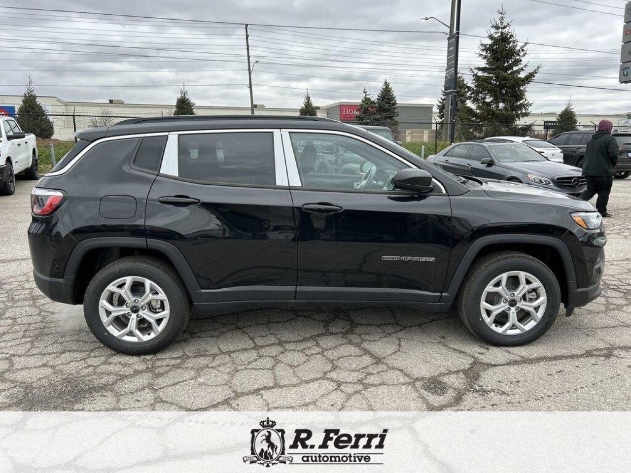 2026 Jeep Compass North 4dr 4x4 Photo