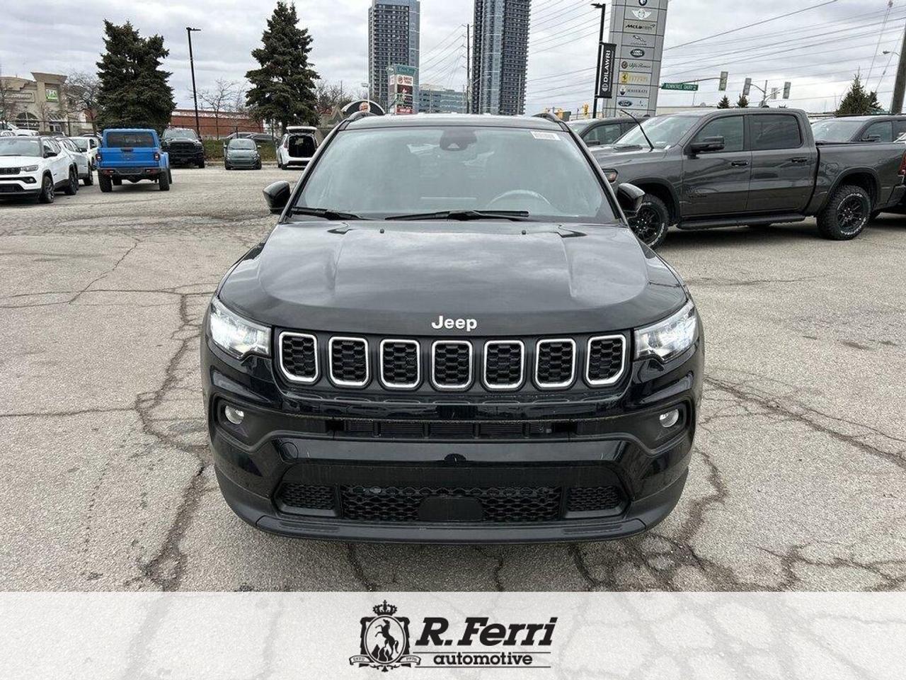 2026 Jeep Compass North 4dr 4x4 Photo