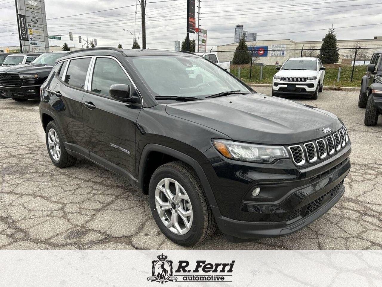 2026 Jeep Compass North 4dr 4x4 Photo1