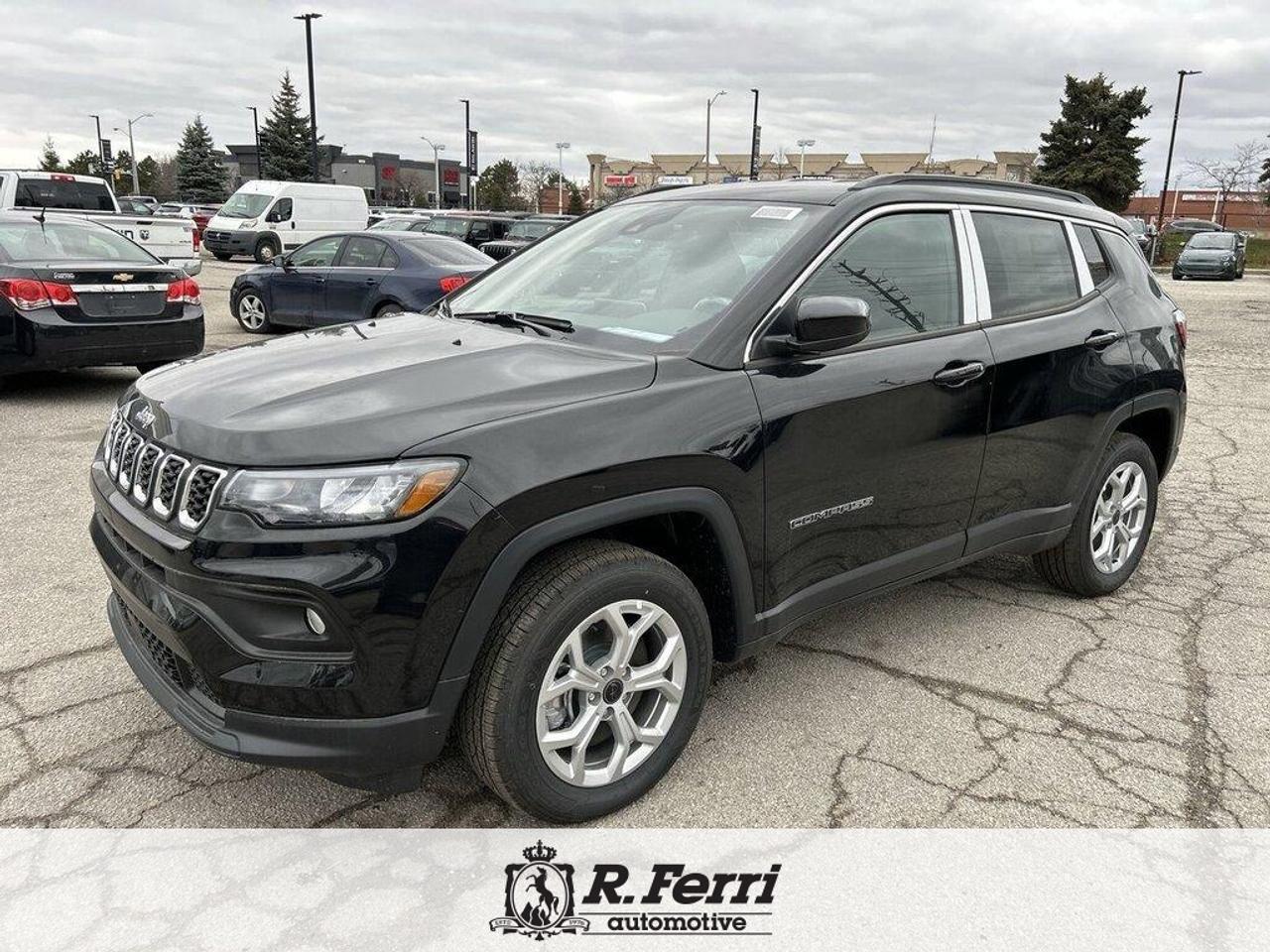 2026 Jeep Compass North 4dr 4x4 Photo