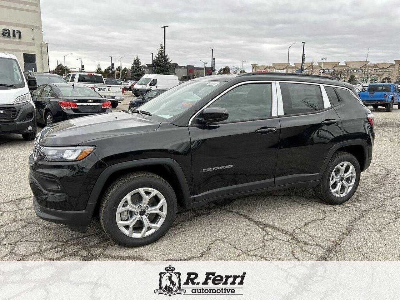 2026 Jeep Compass North 4dr 4x4 Photo