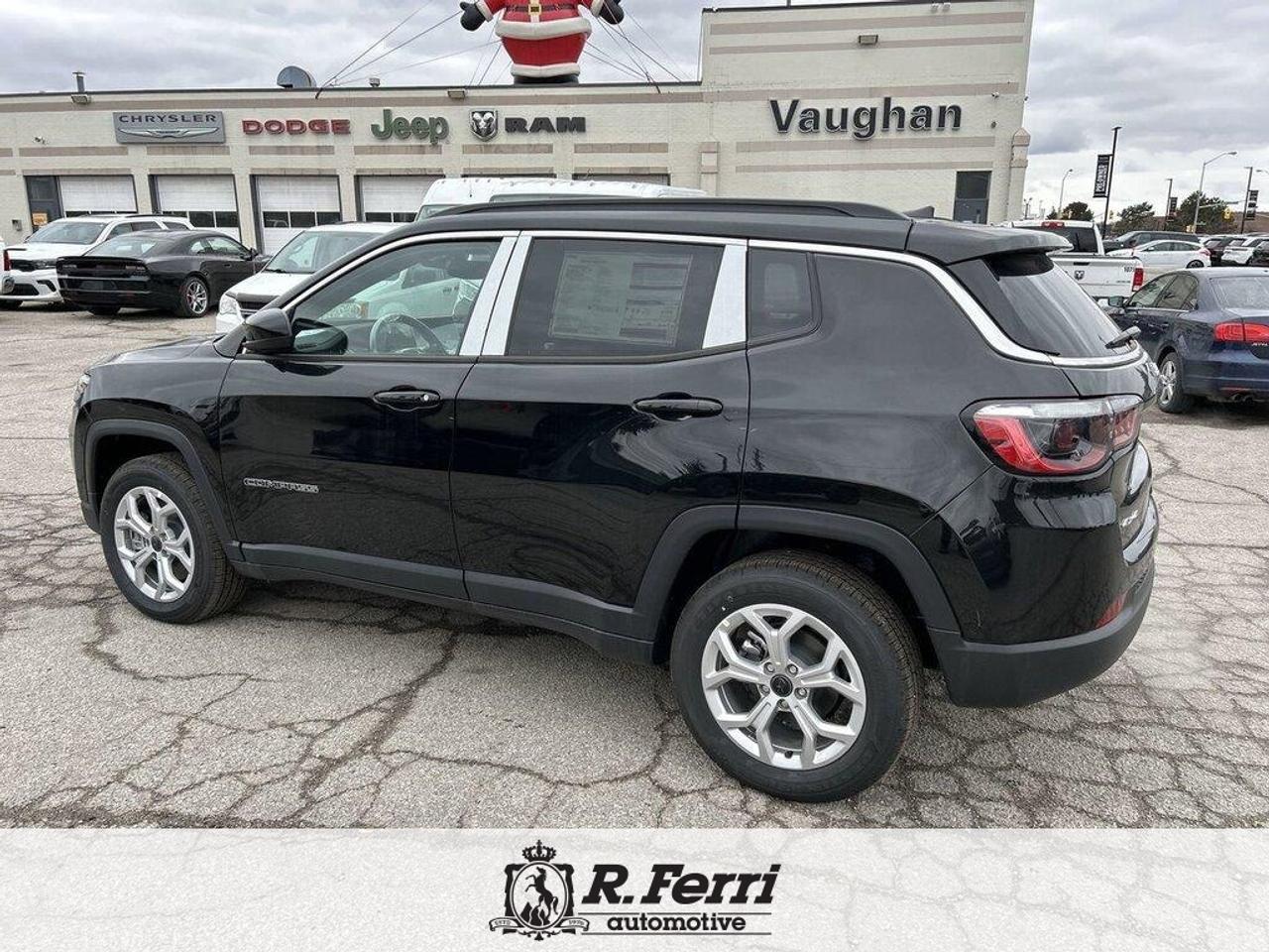 2026 Jeep Compass North 4dr 4x4 Photo