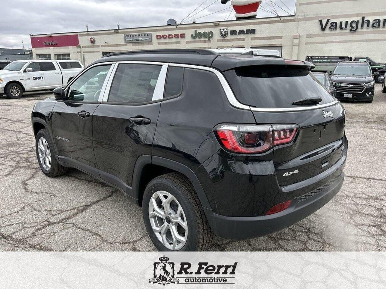2026 Jeep Compass North 4dr 4x4 Photo