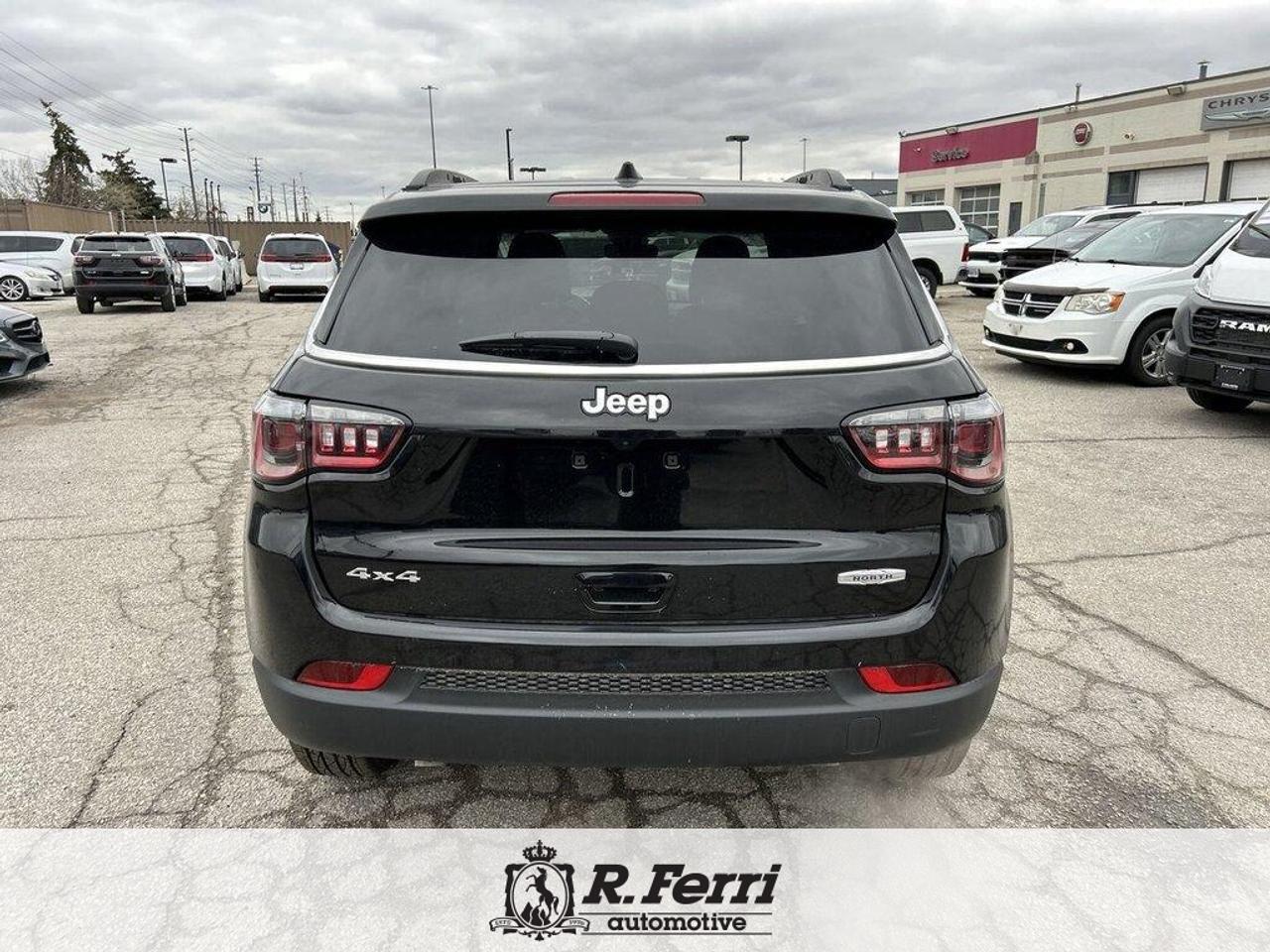 2026 Jeep Compass North 4dr 4x4 Photo