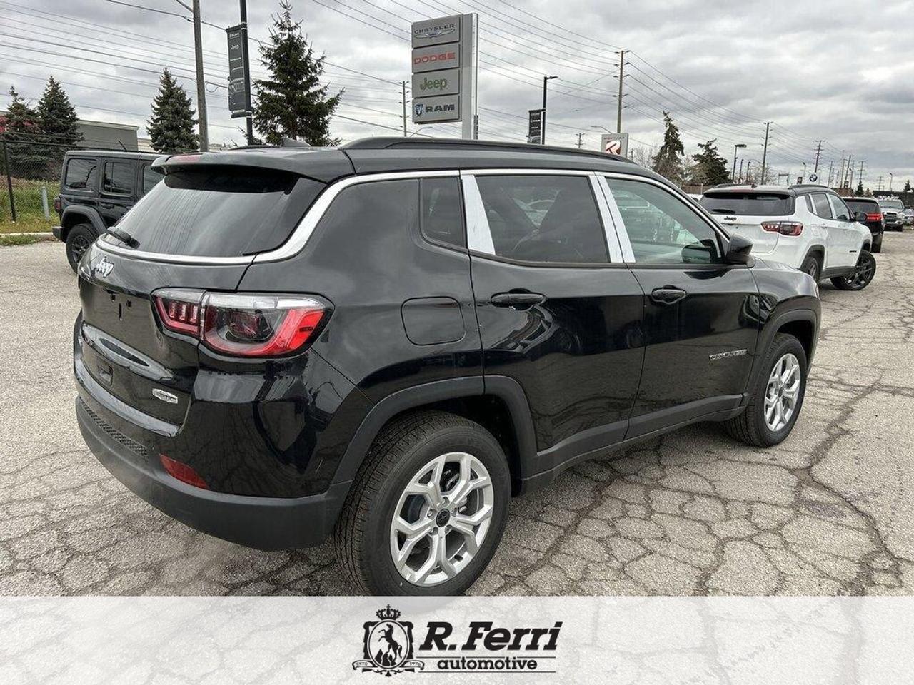 2026 Jeep Compass North 4dr 4x4 Photo