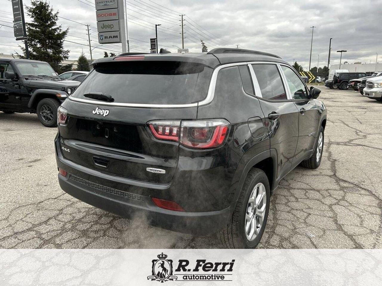 2026 Jeep Compass North 4dr 4x4 Photo
