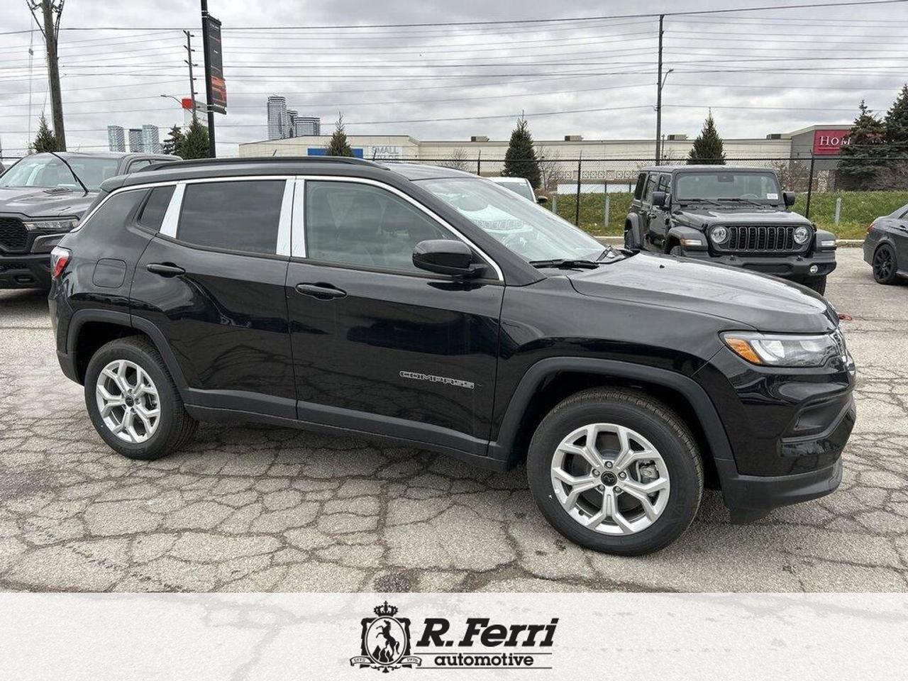 2026 Jeep Compass North 4dr 4x4 Photo