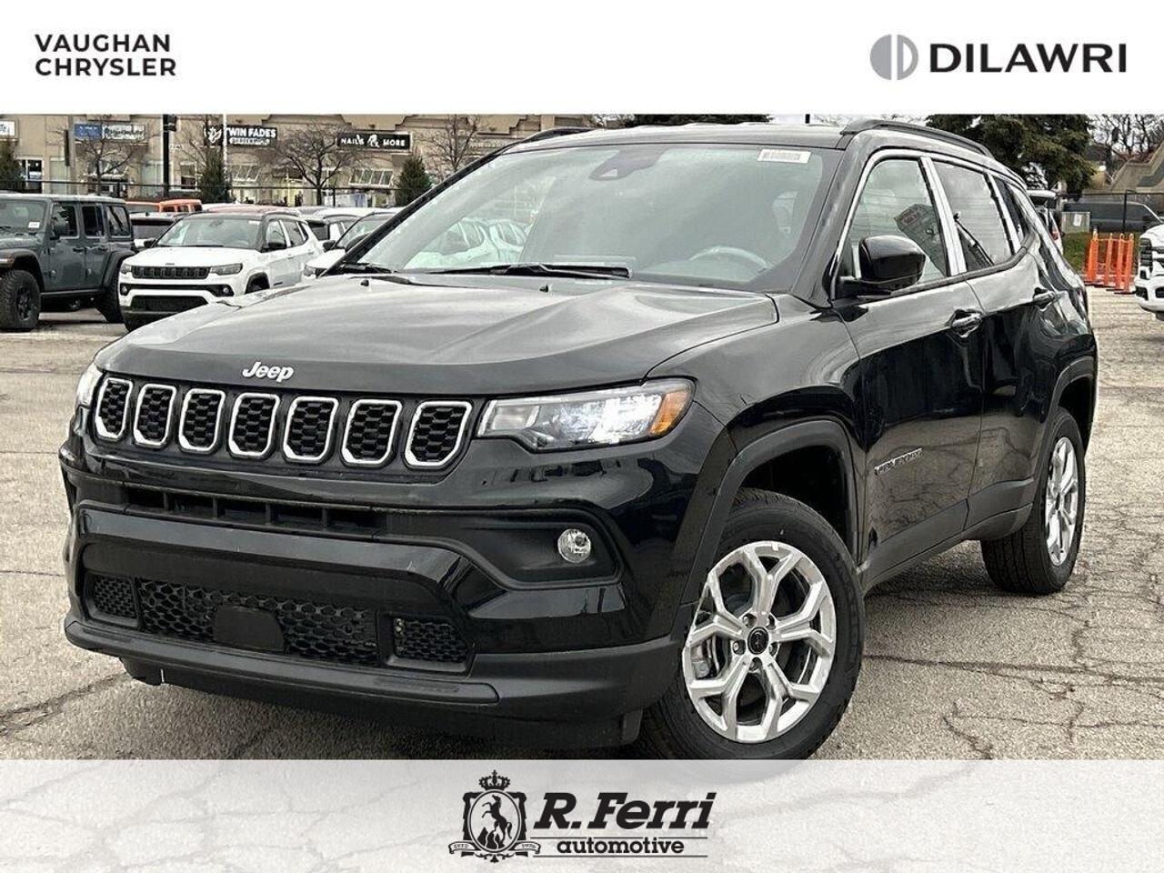 2026 Jeep Compass North 4dr 4x4 Photo