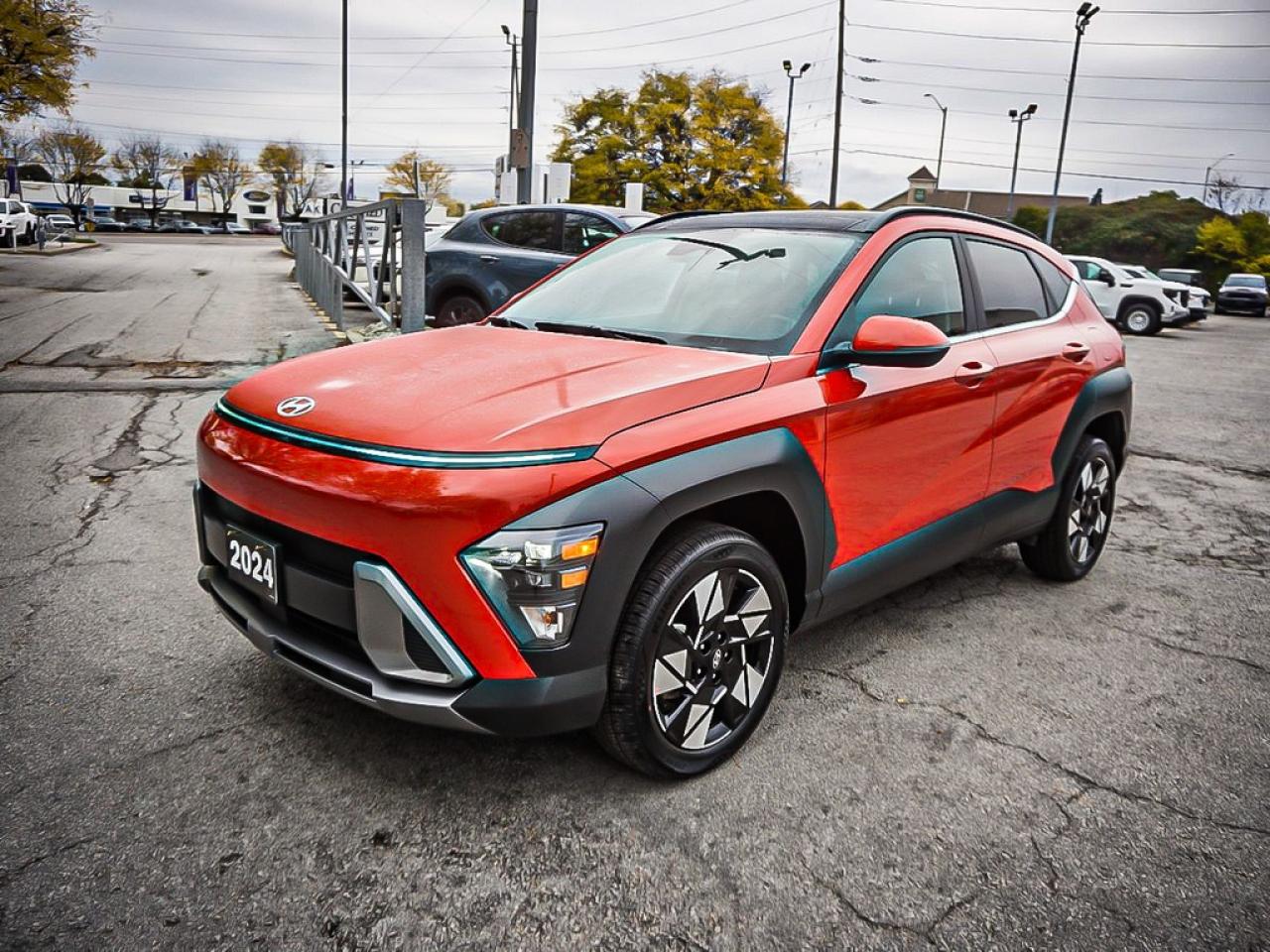 2024 Hyundai KONA  Photo4