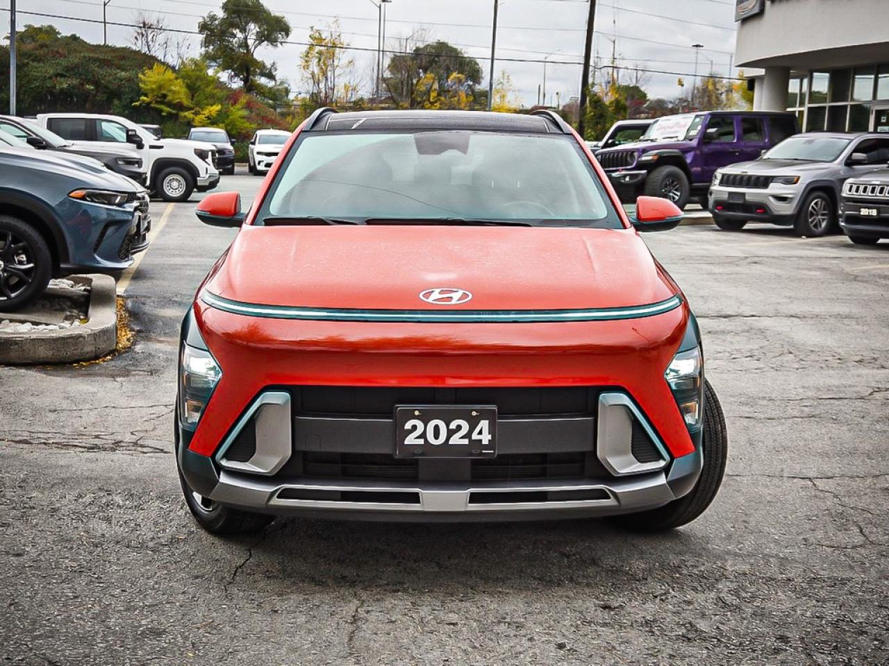 2024 Hyundai KONA  Photo