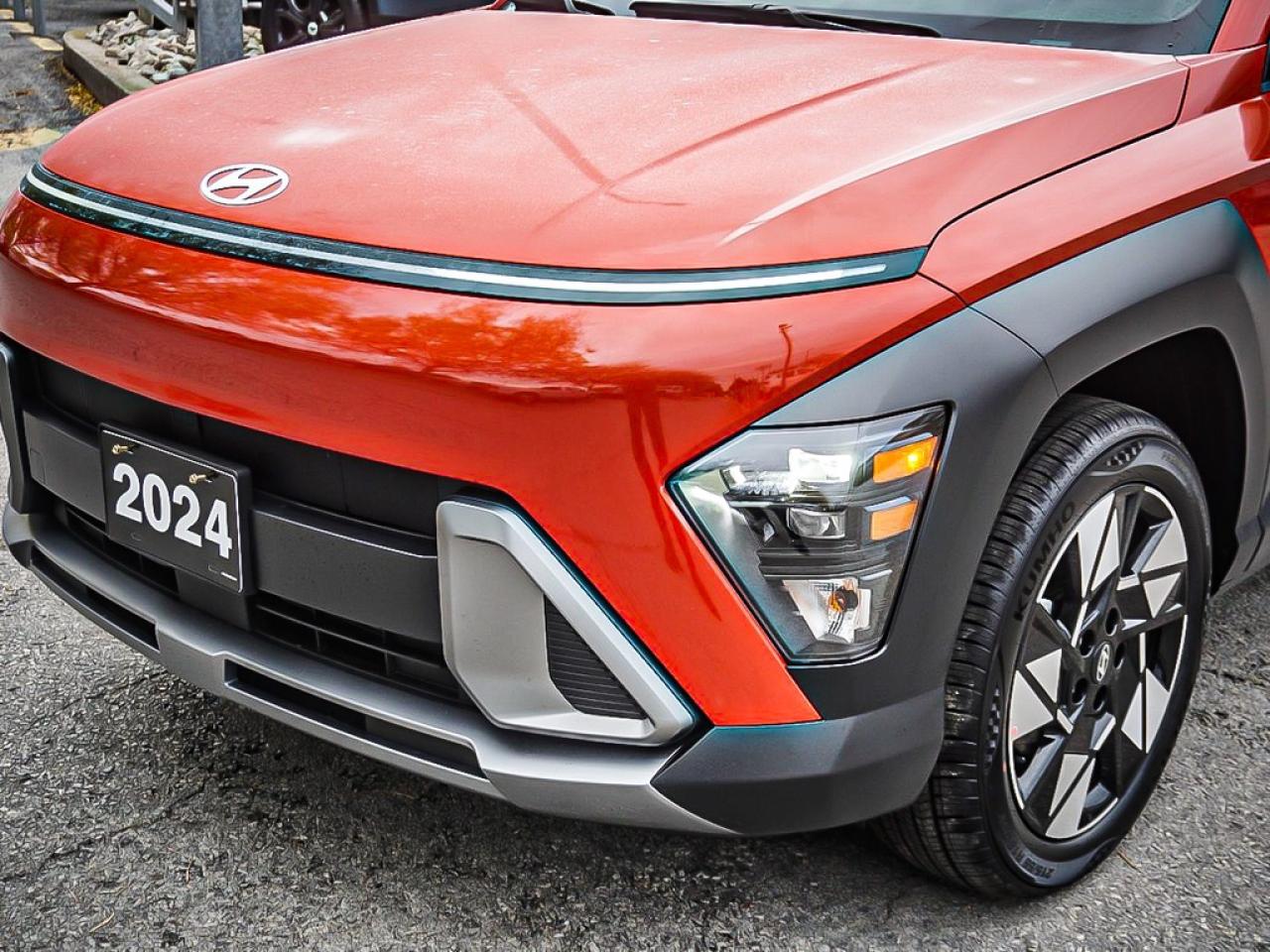 2024 Hyundai KONA  Photo3