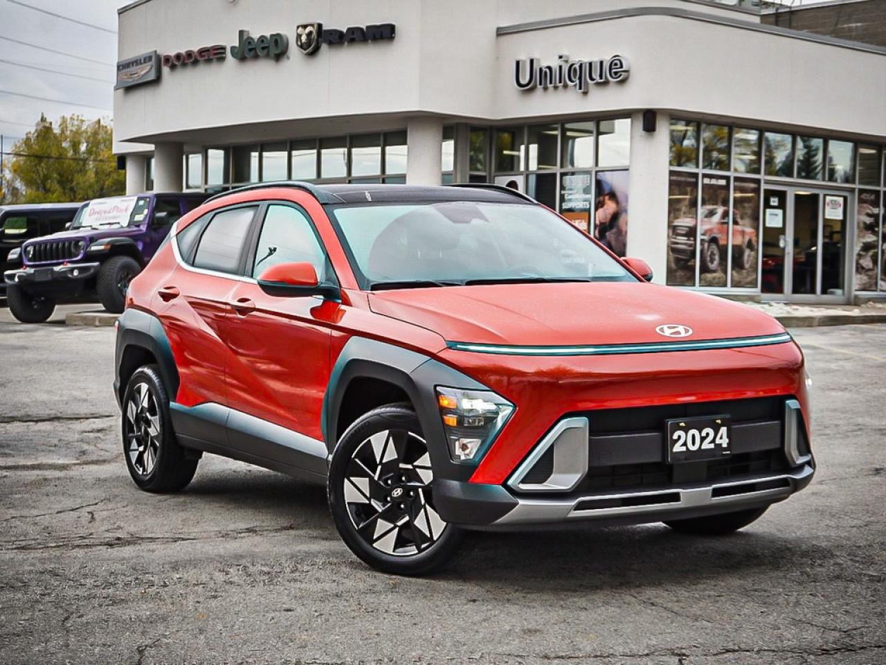 2024 Hyundai KONA  Photo