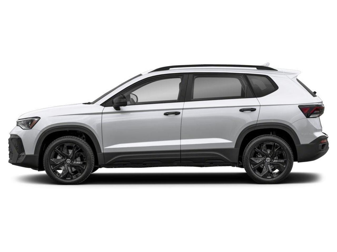 2026 Volkswagen Taos Comfortline Black Edition 4dr All-Wheel Drive 4MOTION Photo