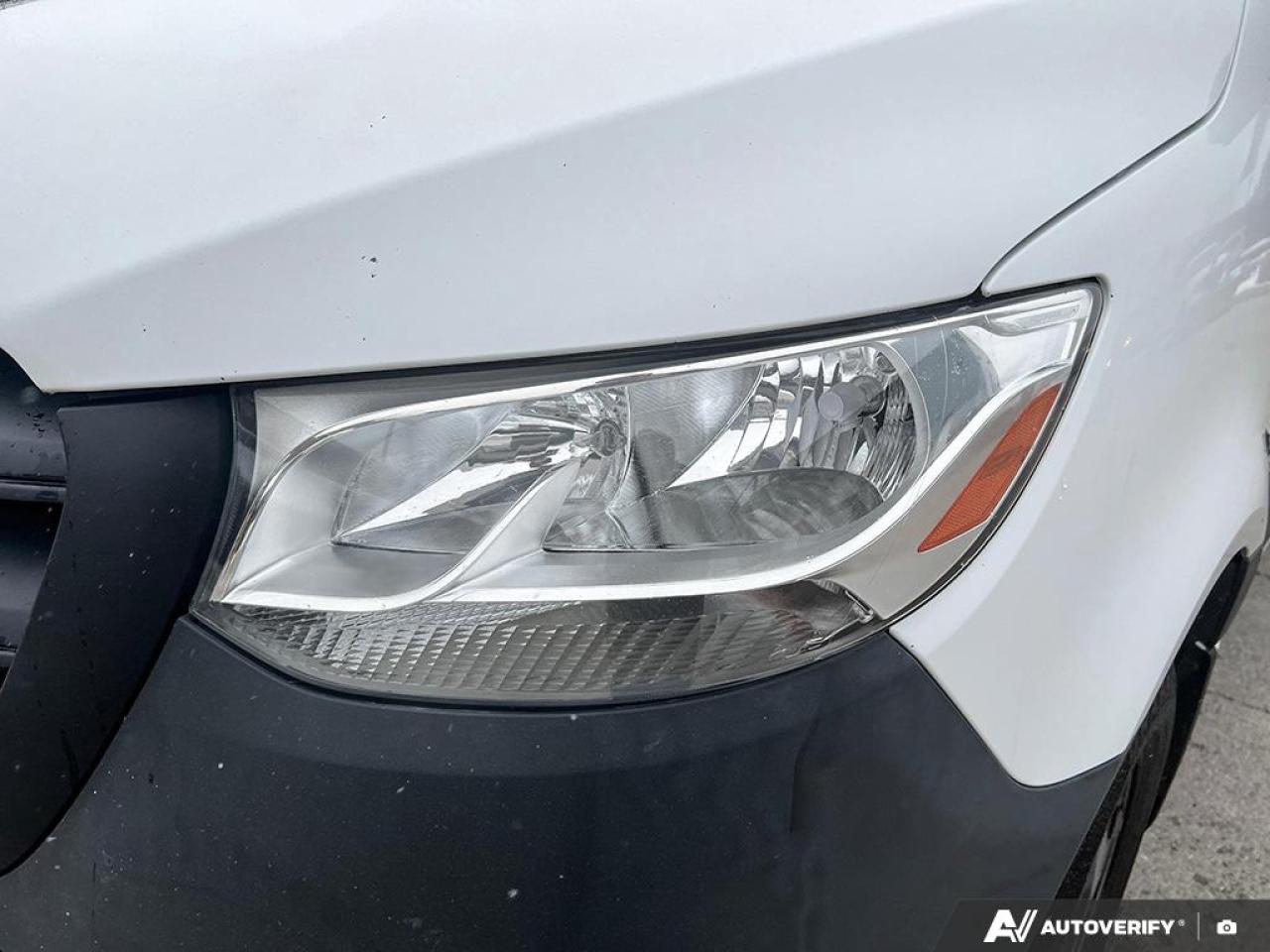 2021 Mercedes-Benz Sprinter 2500 Standard Roof I4 Diesel Sprinter 2500 Cargo Van 144 in. WB Rear-Wheel Drive Photo