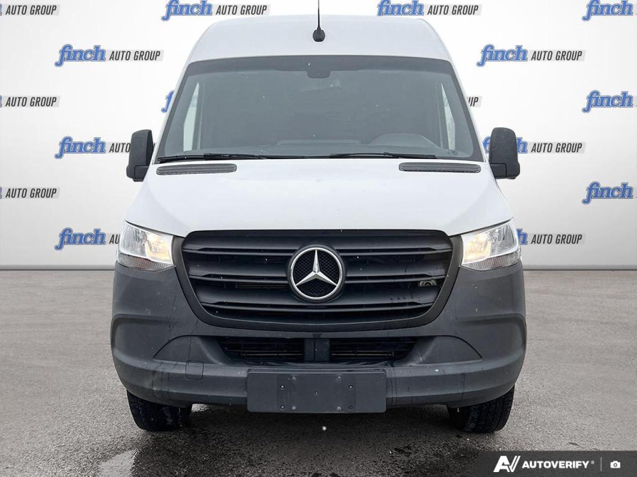 2021 Mercedes-Benz Sprinter 2500 Standard Roof I4 Diesel Sprinter 2500 Cargo Van 144 in. WB Rear-Wheel Drive Photo