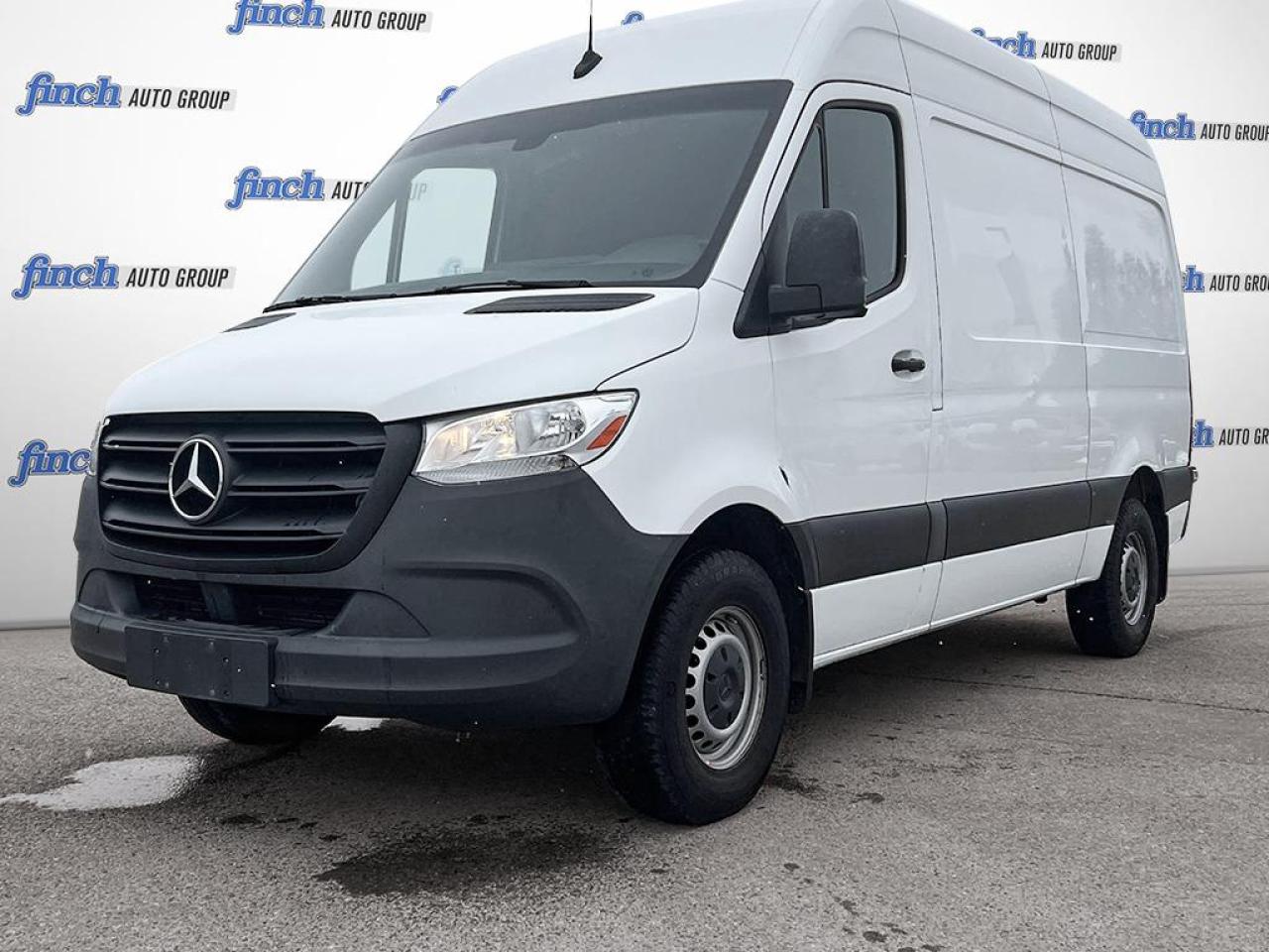 2021 Mercedes-Benz Sprinter 2500 Standard Roof I4 Diesel Sprinter 2500 Cargo Van 144 in. WB Rear-Wheel Drive Photo0