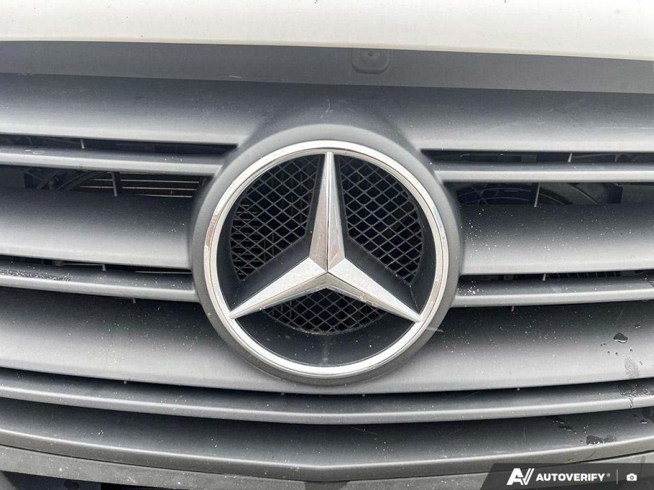 2021 Mercedes-Benz Sprinter 2500 Standard Roof I4 Diesel Sprinter 2500 Cargo Van 144 in. WB Rear-Wheel Drive Photo