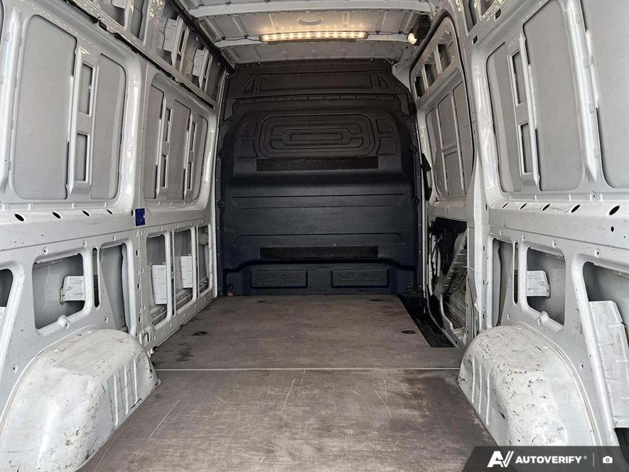 2021 Mercedes-Benz Sprinter 2500 Standard Roof I4 Diesel Sprinter 2500 Cargo Van 144 in. WB Rear-Wheel Drive Photo