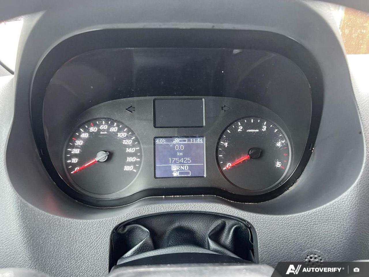 2021 Mercedes-Benz Sprinter 2500 Standard Roof I4 Diesel Sprinter 2500 Cargo Van 144 in. WB Rear-Wheel Drive Photo