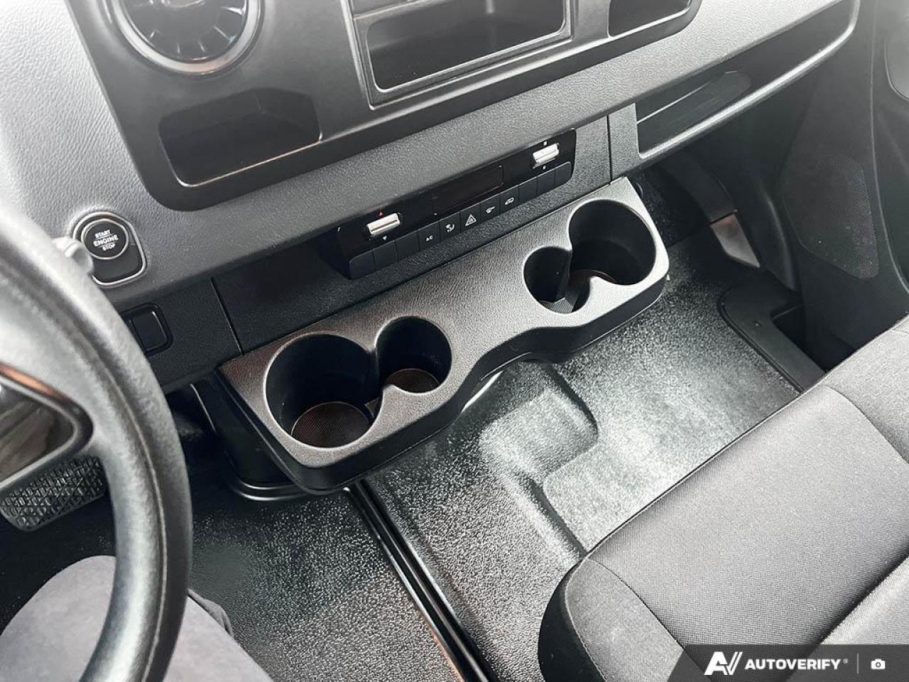 2021 Mercedes-Benz Sprinter 2500 Standard Roof I4 Diesel Sprinter 2500 Cargo Van 144 in. WB Rear-Wheel Drive Photo