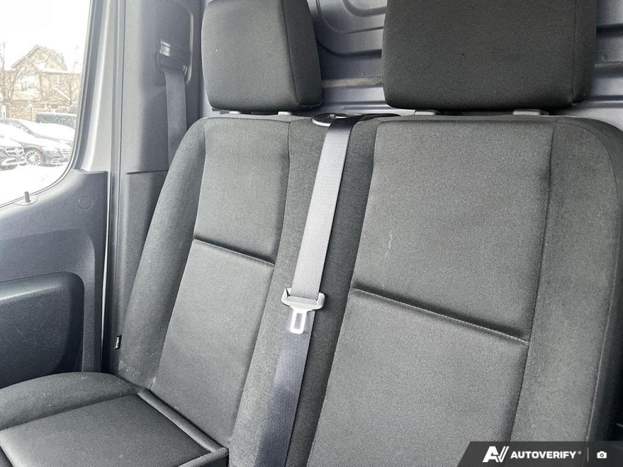 2021 Mercedes-Benz Sprinter 2500 Standard Roof I4 Diesel Sprinter 2500 Cargo Van 144 in. WB Rear-Wheel Drive Photo