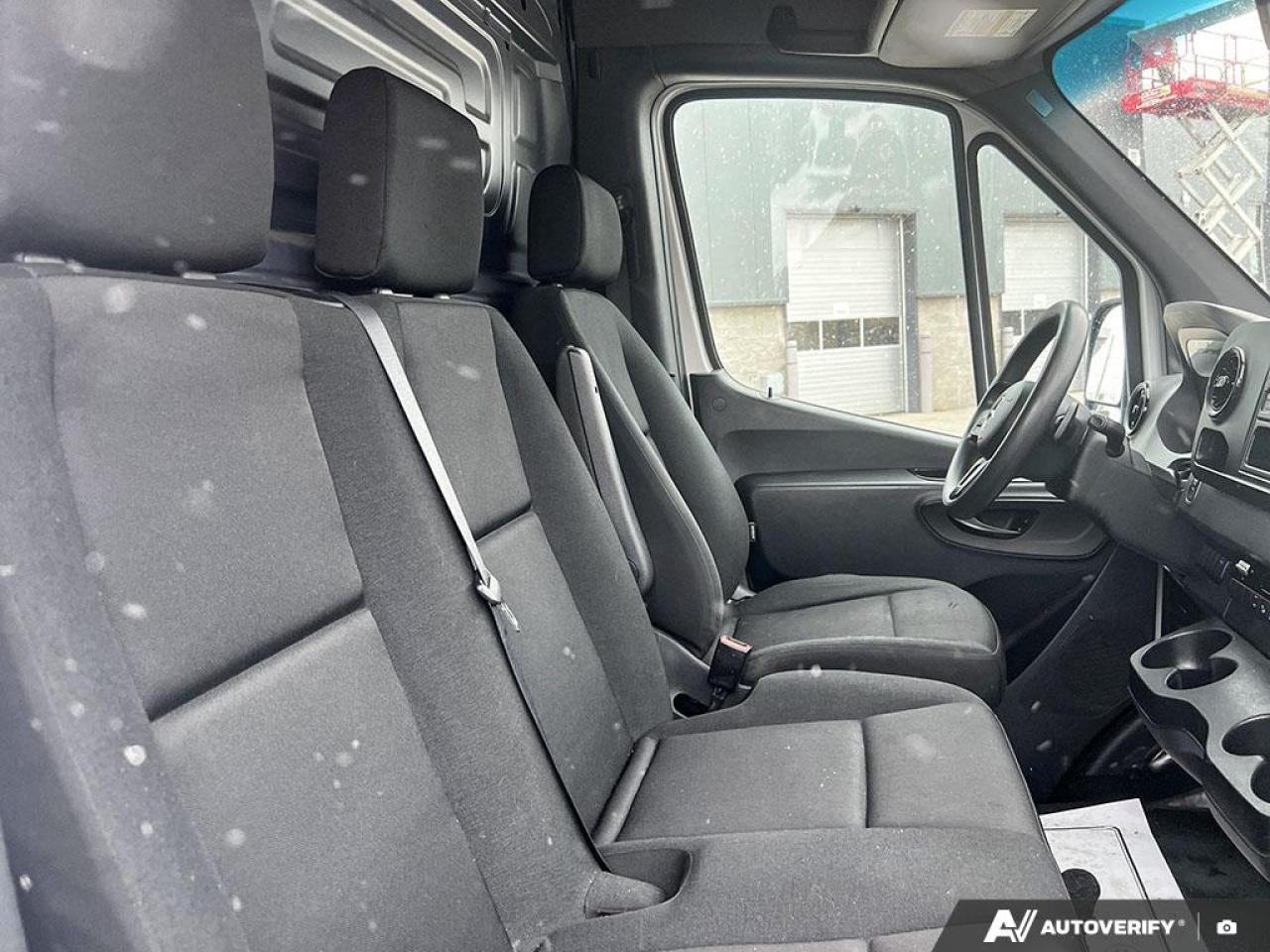 2021 Mercedes-Benz Sprinter 2500 Standard Roof I4 Diesel Sprinter 2500 Cargo Van 144 in. WB Rear-Wheel Drive Photo