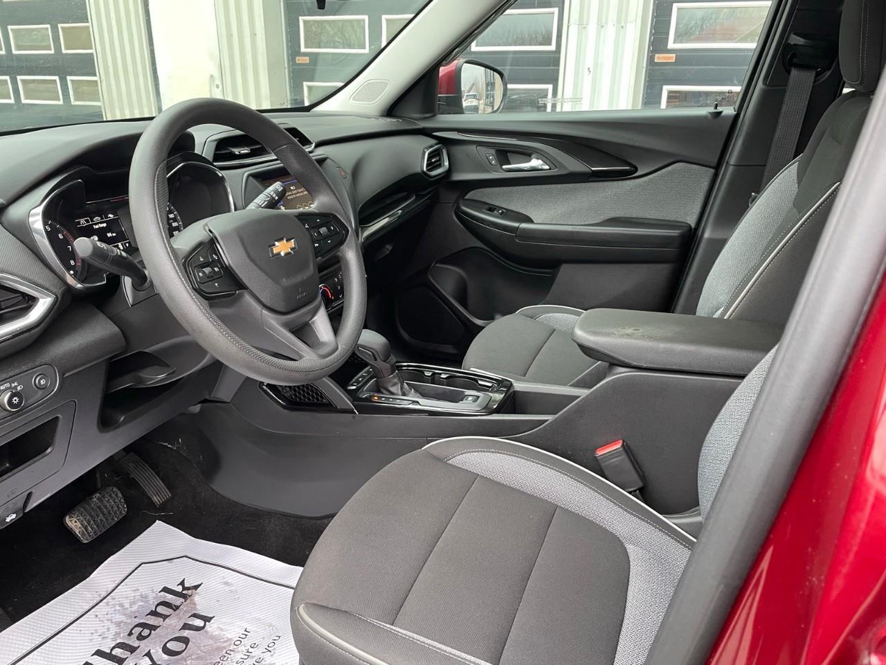 2023 Chevrolet TrailBlazer LT All-Wheel Drive Photo