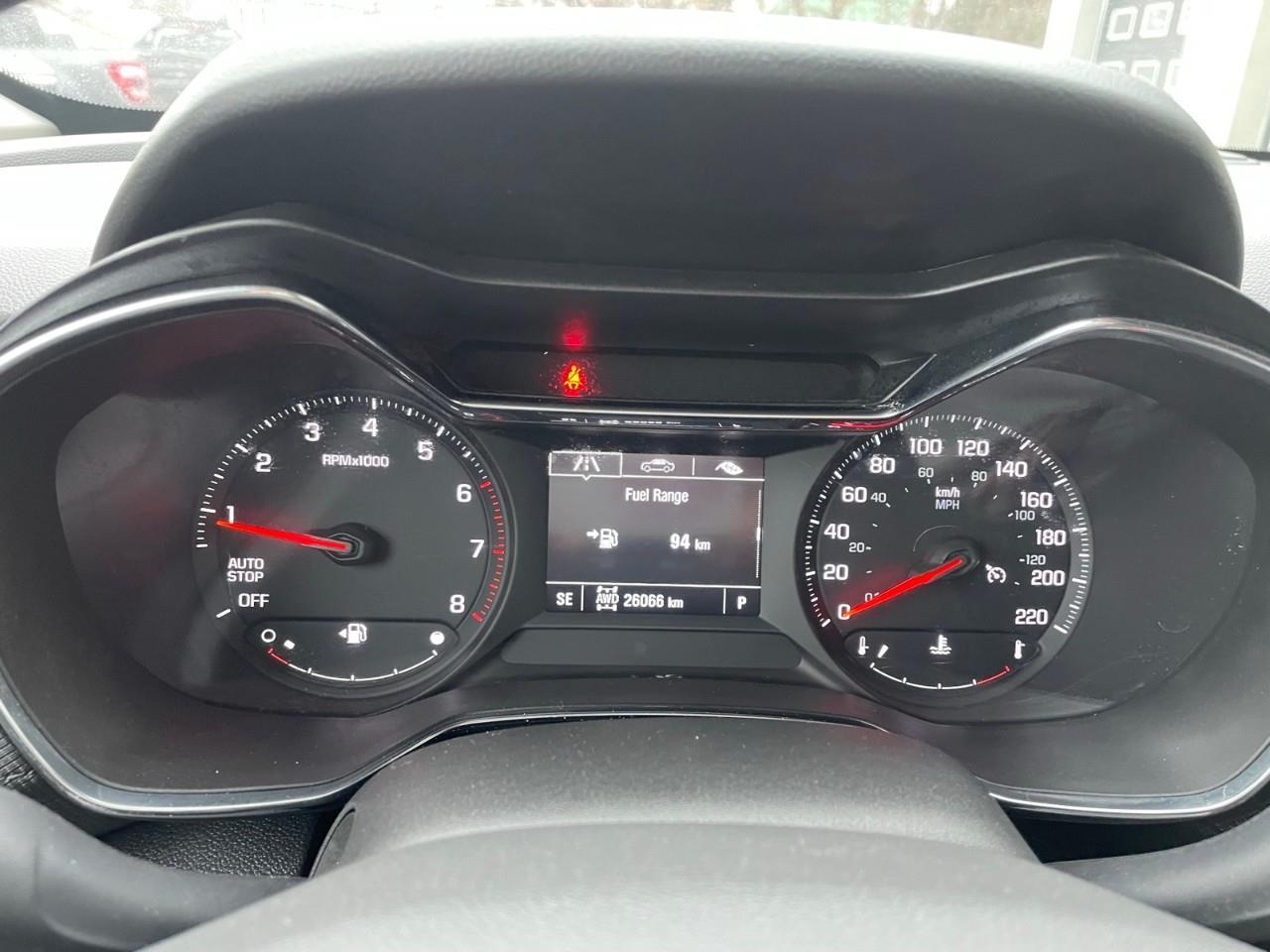 2023 Chevrolet TrailBlazer LT All-Wheel Drive Photo