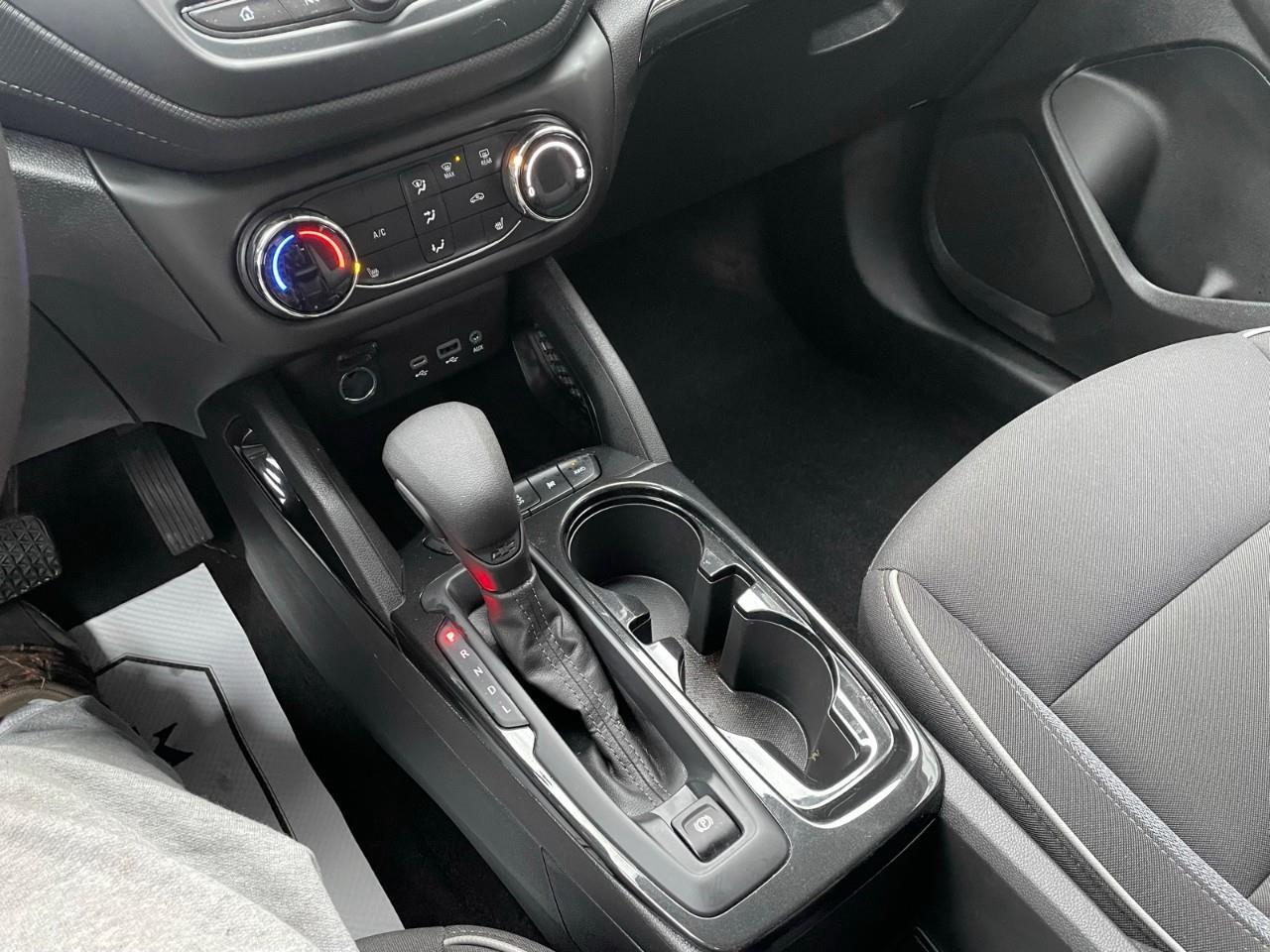 2023 Chevrolet TrailBlazer LT All-Wheel Drive Photo