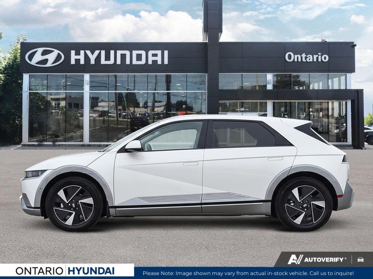 2026 Hyundai IONIQ 5 Preferred Long Range w/Ultimate Package All-Wheel Drive Photo2