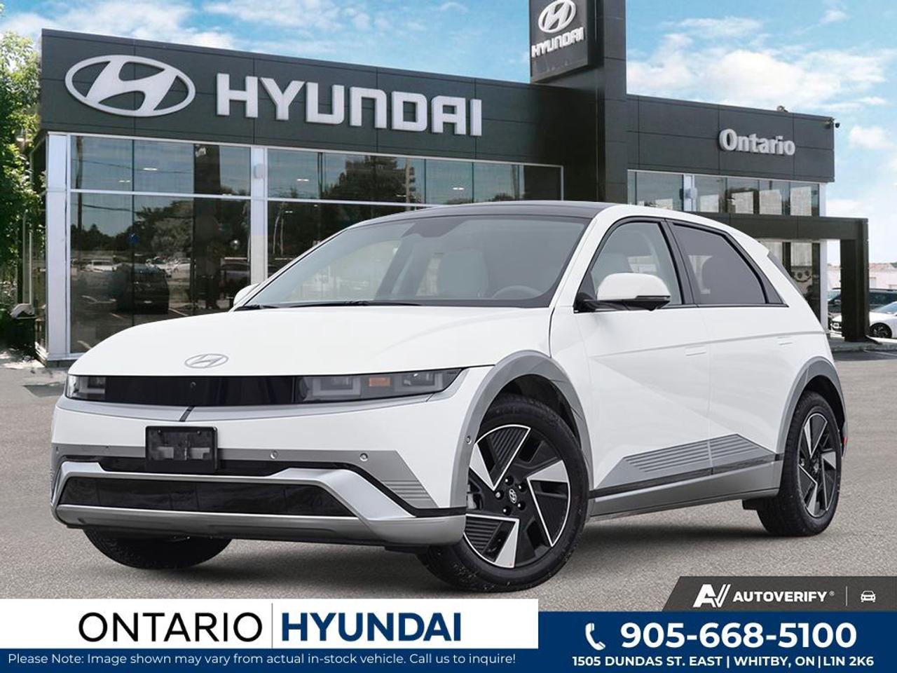 2026 Hyundai IONIQ 5 Preferred Long Range w/Ultimate Package All-Wheel Drive Photo0