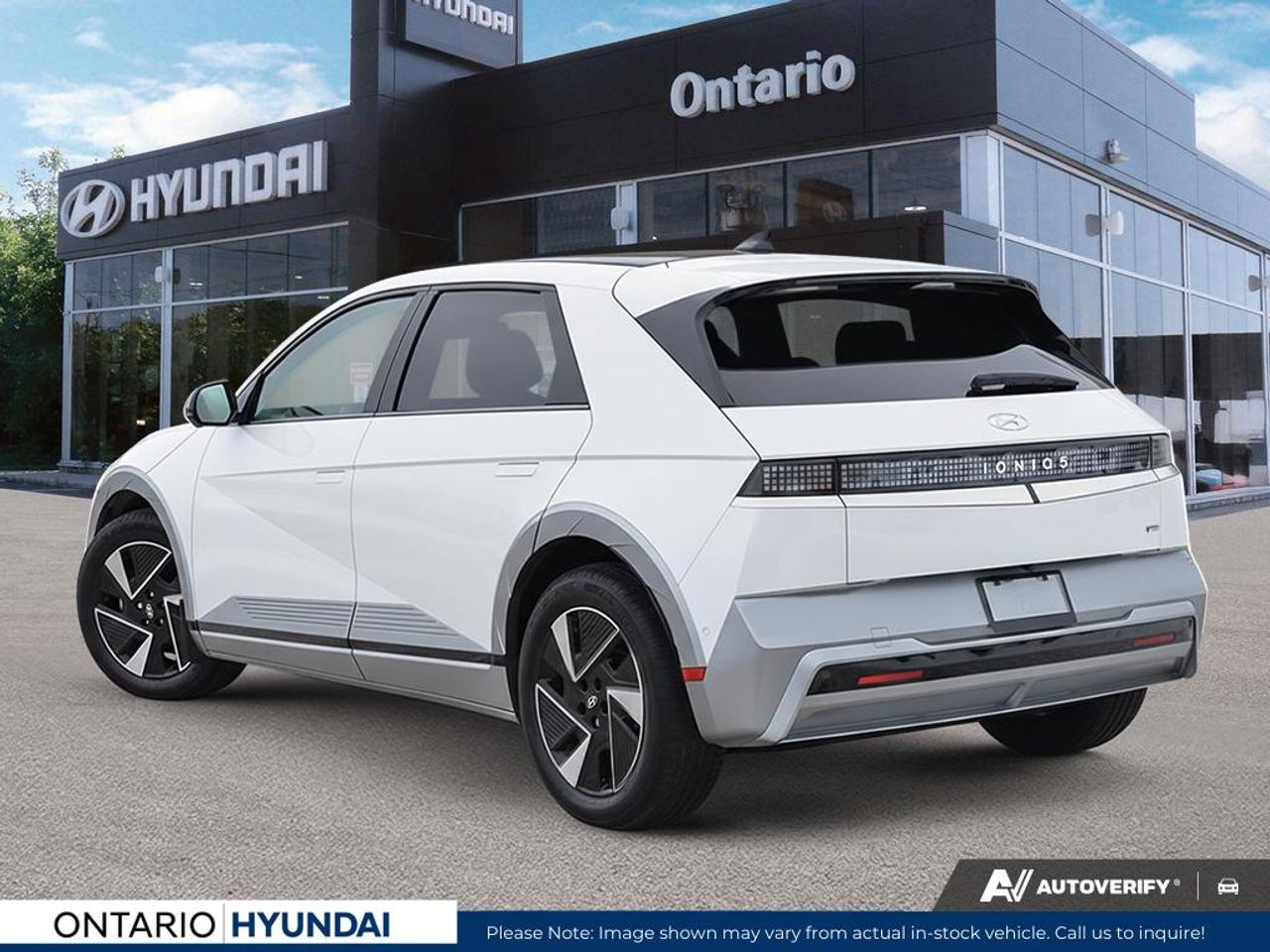 2026 Hyundai IONIQ 5 Preferred Long Range w/Ultimate Package All-Wheel Drive Photo