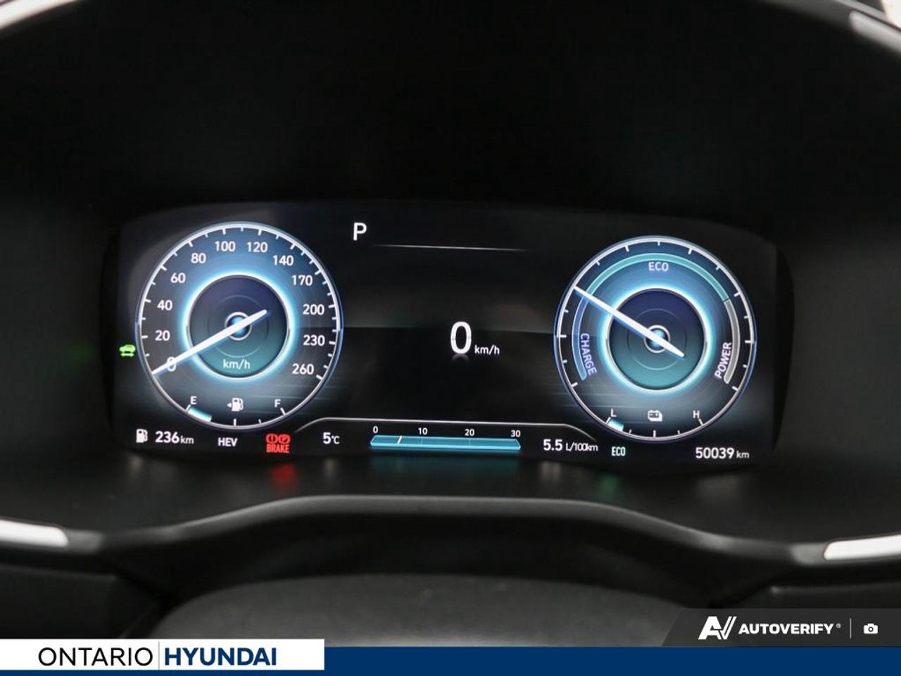 2022 Hyundai Santa Fe Plug-In Hybrid Luxury 4dr All-Wheel Drive Photo