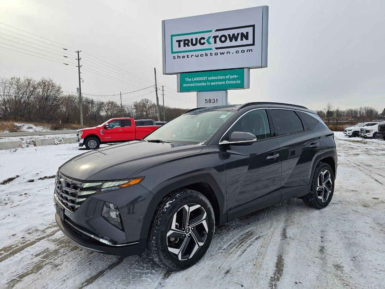 2022 Hyundai Tucson Hybrid Ultimate 4dr All-Wheel Drive Photo0