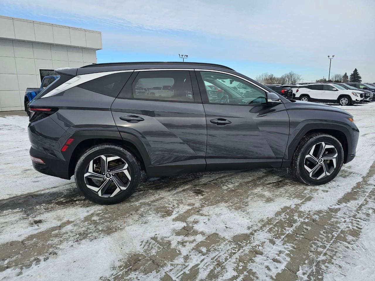 2022 Hyundai Tucson Hybrid Ultimate 4dr All-Wheel Drive Photo