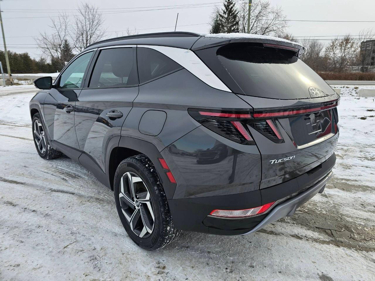 2022 Hyundai Tucson Hybrid Ultimate 4dr All-Wheel Drive Photo