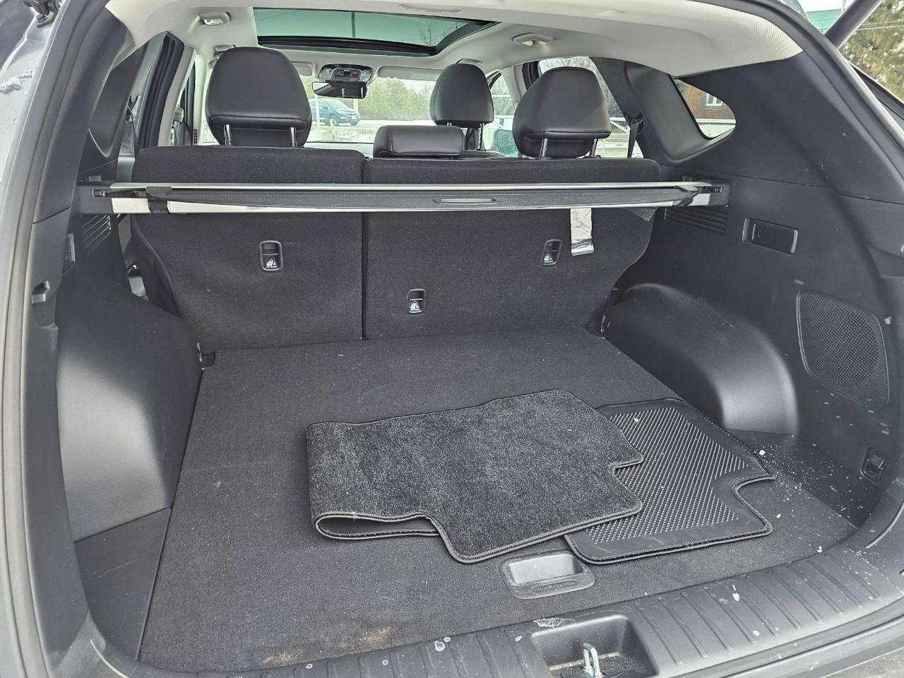 2022 Hyundai Tucson Hybrid Ultimate 4dr All-Wheel Drive Photo