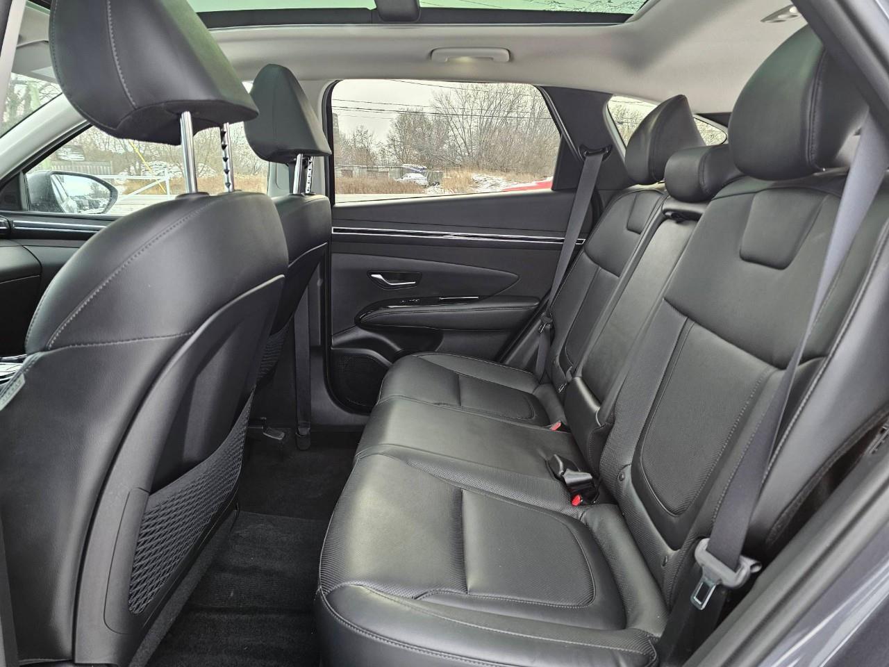 2022 Hyundai Tucson Hybrid Ultimate 4dr All-Wheel Drive Photo