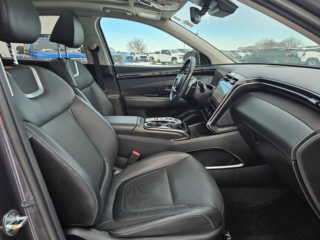 2022 Hyundai Tucson Hybrid Ultimate 4dr All-Wheel Drive Photo