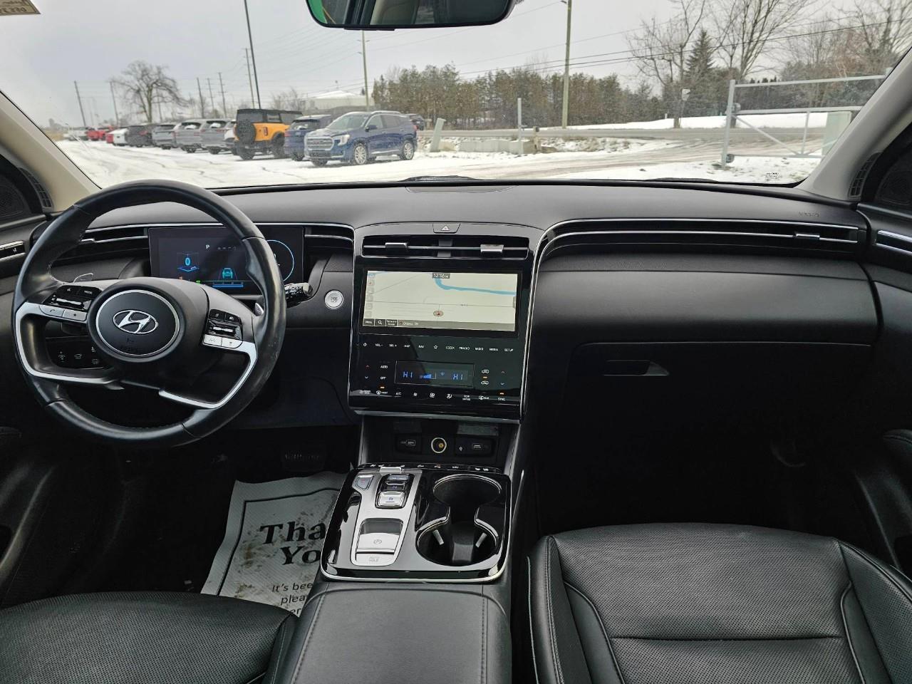 2022 Hyundai Tucson Hybrid Ultimate 4dr All-Wheel Drive Photo