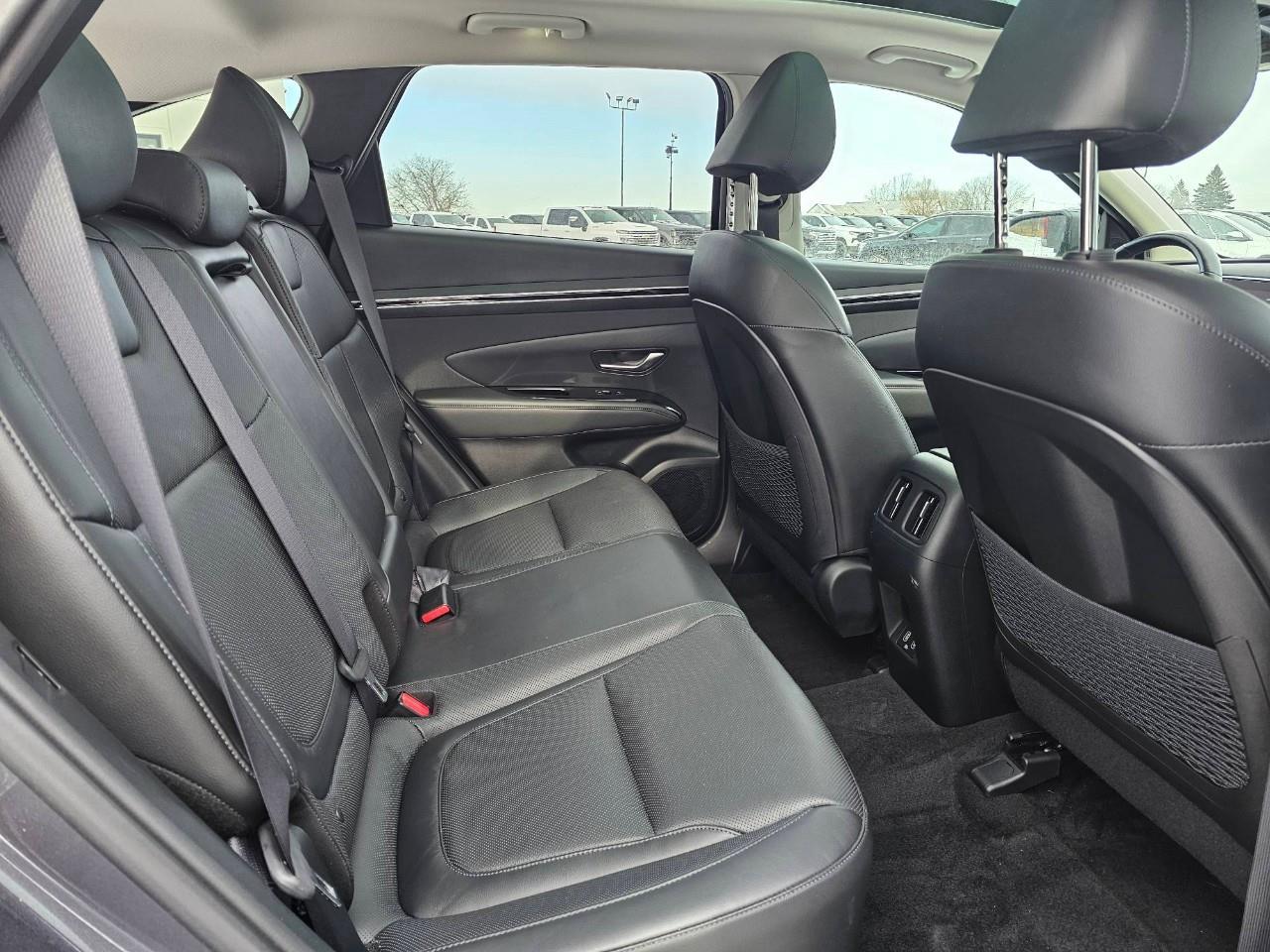 2022 Hyundai Tucson Hybrid Ultimate 4dr All-Wheel Drive Photo