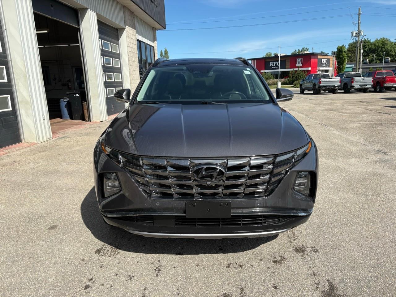 2022 Hyundai Tucson Hybrid Ultimate 4dr All-Wheel Drive Photo