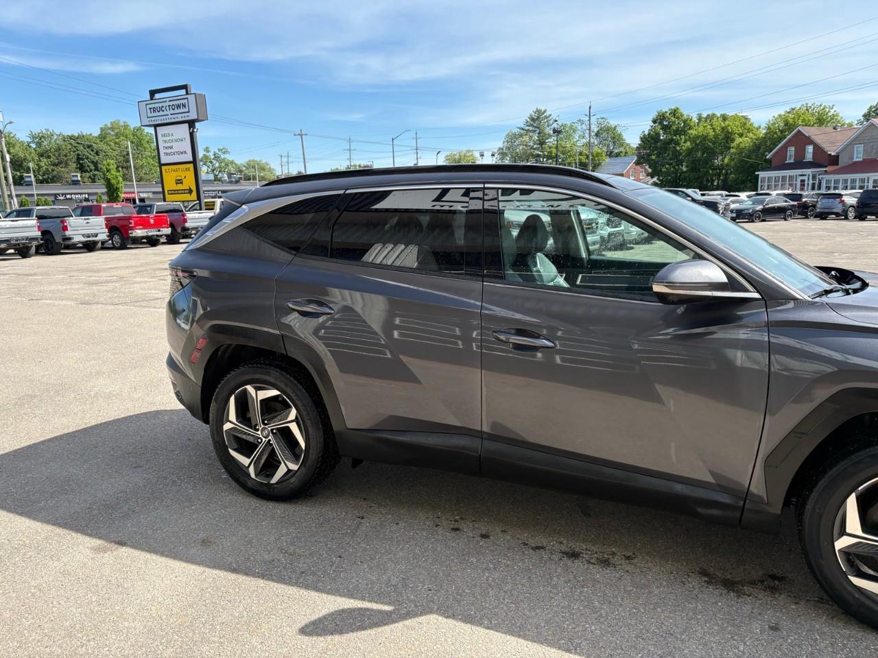 2022 Hyundai Tucson Hybrid Ultimate 4dr All-Wheel Drive Photo