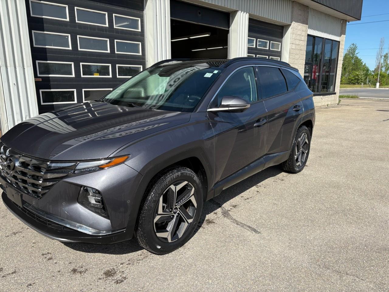 2022 Hyundai Tucson Hybrid Ultimate 4dr All-Wheel Drive Photo