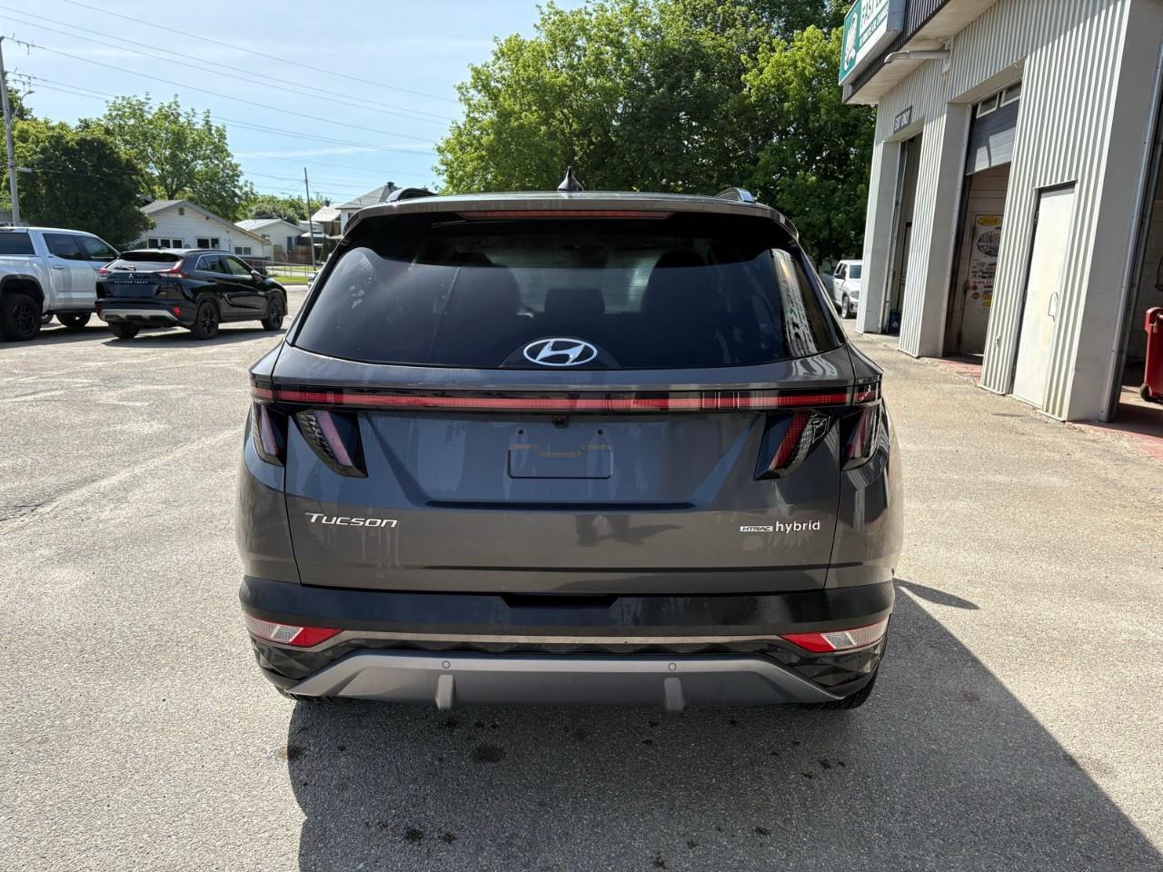 2022 Hyundai Tucson Hybrid Ultimate 4dr All-Wheel Drive Photo