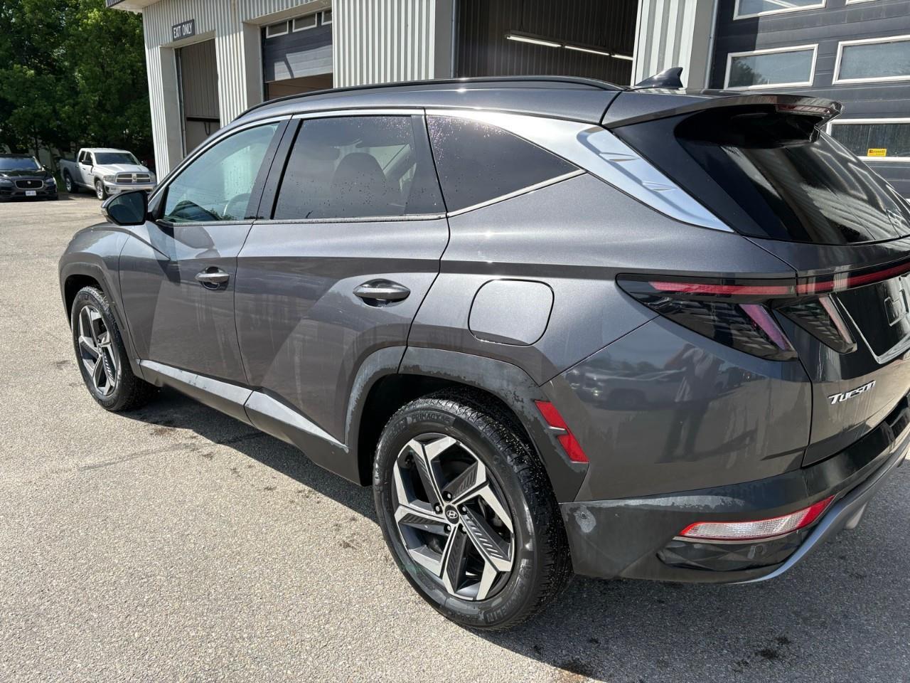 2022 Hyundai Tucson Hybrid Ultimate 4dr All-Wheel Drive Photo