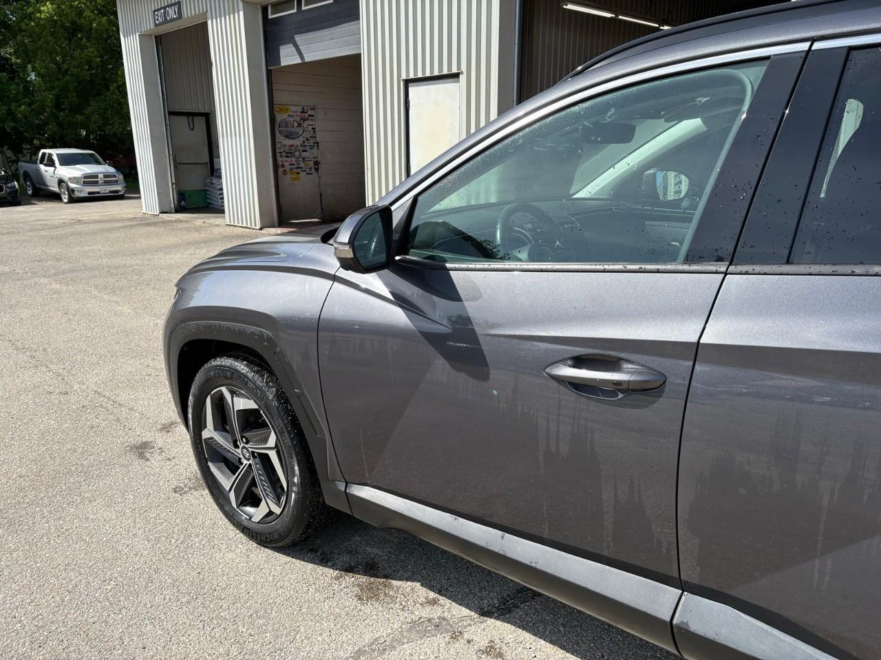2022 Hyundai Tucson Hybrid Ultimate 4dr All-Wheel Drive Photo