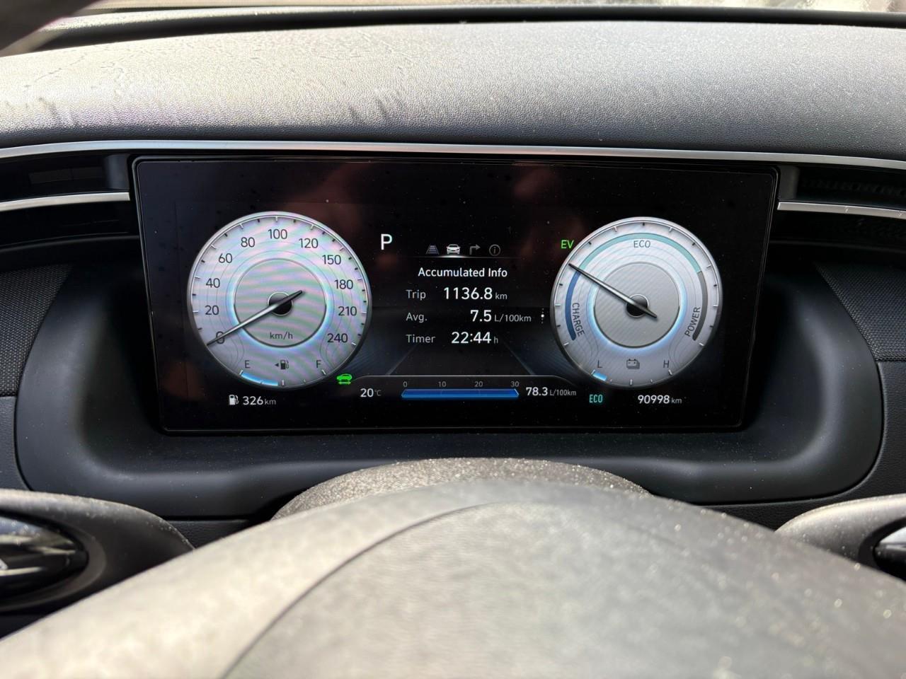 2022 Hyundai Tucson Hybrid Ultimate 4dr All-Wheel Drive Photo