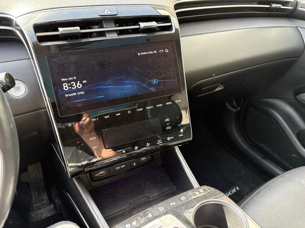 2022 Hyundai Tucson Hybrid Ultimate 4dr All-Wheel Drive Photo